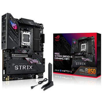 Placa Base ASUS ROG STRIX B850-E GAMING WIFI