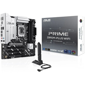 Placa Base ASUS PRIME Z890M-PLUS WIFI Placa Base ASUS PRIME Z890M-PLUS WIFI