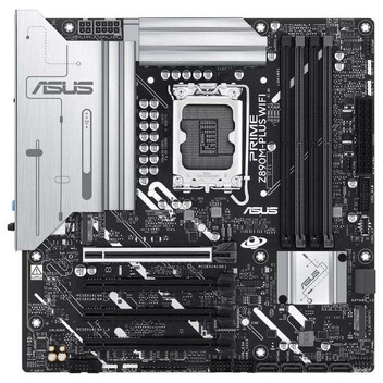 Placa Base ASUS PRIME Z890M-PLUS WIFI Placa Base ASUS PRIME Z890M-PLUS WIFI