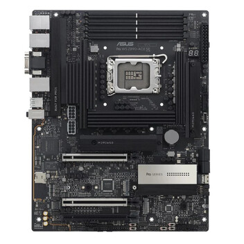 Placa Base ASUS Z890 LGA1851 ATX PRO WS Z890-ACE SE DDR5 Thunderbolt 4 4xM.2