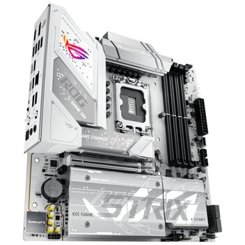 Placa Base ASUS ROG STRIX B860-G GAMING WIFI Placa Base ASUS ROG STRIX B860-G GAMING WIFI