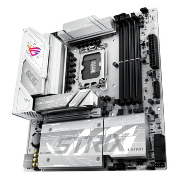 Placa Base ASUS ROG STRIX B860-G GAMING WIFI Placa Base ASUS ROG STRIX B860-G GAMING WIFI