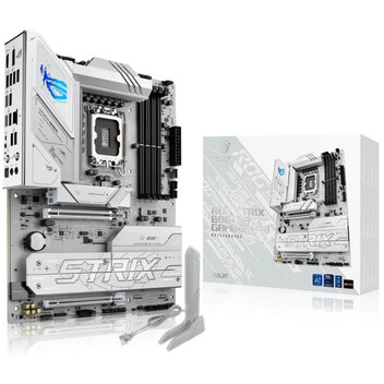 Placa Base ASUS ROG STRIX B860-A GAMING WIFI Placa Base ASUS ROG STRIX B860-A GAMING WIFI