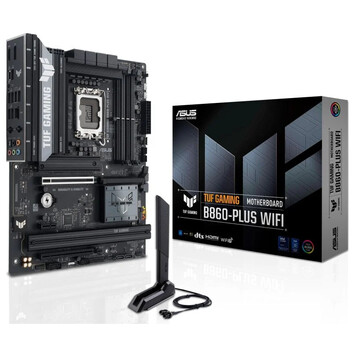 Placa Base ASUS TUF GAMING B860-PLUS WIFI