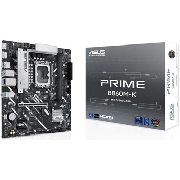 Placa Base ASUS PRIME B860M-K