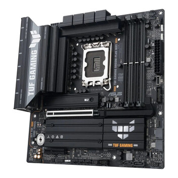 Placa Base ASUS TUF GAMING B860M-PLUS WIFI Placa Base ASUS TUF GAMING B860M-PLUS WIFI