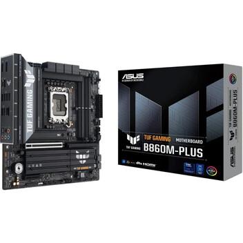 Placa Base ASUS TUF GAMING B860M-PLUS Placa Base ASUS TUF GAMING B860M-PLUS
