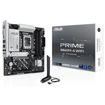 Placa Base ASUS PRIME B860M-A WIFI