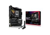 Placa Base ASUS Intel Z890 LGA 1851 ATX ROG STRIX Z890-H Gaming WiFi 7 RGB