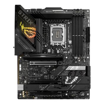 Placa Base ASUS Intel Z890 LGA 1851 ATX ROG STRIX Z890-H Gaming WiFi 7 RGB