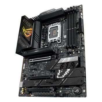 Placa Base ASUS Intel Z890 LGA 1851 ATX ROG STRIX Z890-H Gaming WiFi 7 RGB