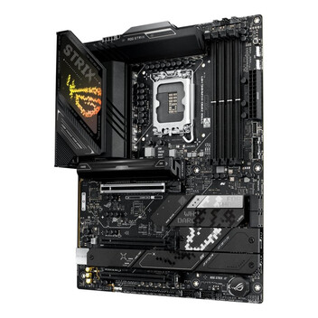 Placa Base ASUS Intel Z890 LGA 1851 ATX ROG STRIX Z890-H Gaming WiFi 7 RGB