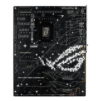 Placa Base ASUS Intel Z890 LGA 1851 ATX ROG STRIX Z890-H Gaming WiFi 7 RGB