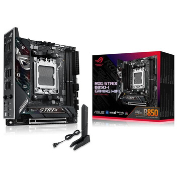 Placa Base ASUS ROG STRIX B850-I GAMING WIFI Placa Base ASUS ROG STRIX B850-I GAMING WIFI