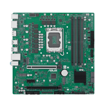 Placa Base ASUS Q870 LGA1851 Micro-ATX PRO Q870M-C-CSM DDR5 2x M.2 HDMI DP