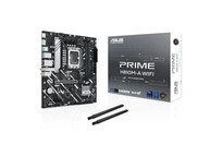 Placa Base ASUS Intel H810 LGA 1851 Micro ATX PRIME H810M-A WIFI DDR5 M.2 PCIe 4.0 Wi-Fi 6 Bluetooth