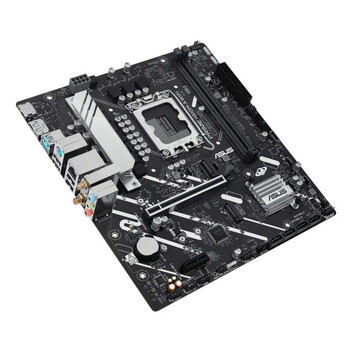 Placa Base ASUS Intel H810 LGA 1851 Micro ATX PRIME H810M-A WIFI DDR5 M.2 PCIe 4.0 Wi-Fi 6 Bluetooth