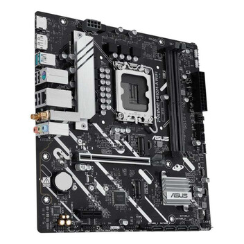 Placa Base ASUS Intel H810 LGA 1851 Micro ATX PRIME H810M-A WIFI DDR5 M.2 PCIe 4.0 Wi-Fi 6 Bluetooth