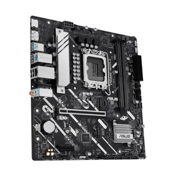 Placa Base ASUS Intel H810 LGA1851 Micro ATX PRIME H810M-A-CSM DDR5 PCIe 4.0 Gigabit LAN Placa Base ASUS Intel H810 LGA1851 Micro ATX PRIME H810M-A-CSM DDR5 PCIe 4.0 Gigabit LAN