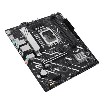 Placa Base ASUS Intel H810 LGA1851 Micro ATX PRIME H810M-A-CSM DDR5 PCIe 4.0 Gigabit LAN Placa Base ASUS Intel H810 LGA1851 Micro ATX PRIME H810M-A-CSM DDR5 PCIe 4.0 Gigabit LAN