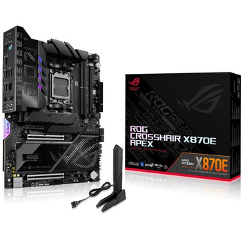 Placa Base ASUS ROG CROSSHAIR X870E APEX