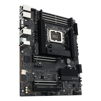 Placa Base ASUS W880 LGA1851 ATX PRO WS W880-ACE SE DDR5 RAID 2.5G LAN Thunderbolt