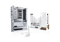 Placa base ASUS TUF GAMING B850-BTF WIFI W AM5 DDR5 PCIe 5.0 Wi-Fi 7 ATX