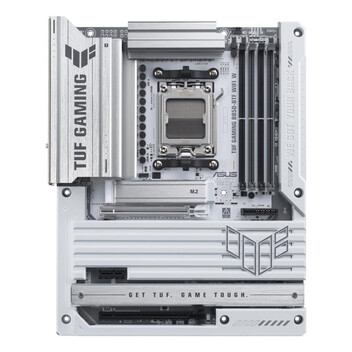 Placa base ASUS TUF GAMING B850-BTF WIFI W AM5 DDR5 PCIe 5.0 Wi-Fi 7 ATX