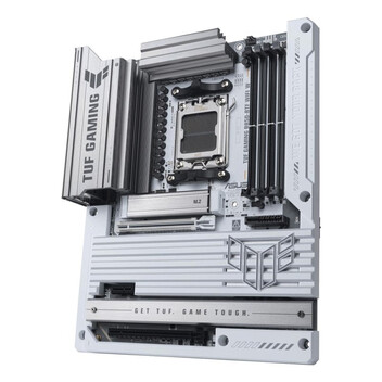 Placa base ASUS TUF GAMING B850-BTF WIFI W AM5 DDR5 PCIe 5.0 Wi-Fi 7 ATX