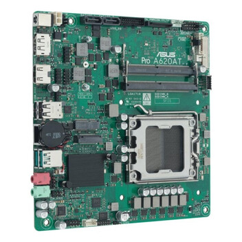 Placa Base ASUS AMD AM5 mini ITX 90MB1L5M-M0EAYC DDR5 PCIe 4.0 7.1CH ECC SO-DIMM