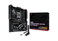 Placa Base ASUS ROG CROSSHAIR X870E EXTREME Zócalo AM5 ATX Extendida Wi-Fi 7 10G LAN RGB
