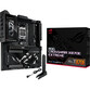 Placa Base ASUS ROG CROSSHAIR X870E EXTREME Zócalo AM5 ATX Extendida Wi-Fi 7 10G LAN RGB