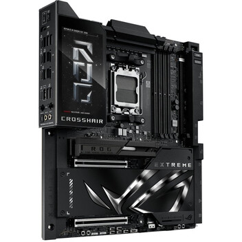 Placa Base ASUS ROG CROSSHAIR X870E EXTREME Zócalo AM5 ATX Extendida Wi-Fi 7 10G LAN RGB