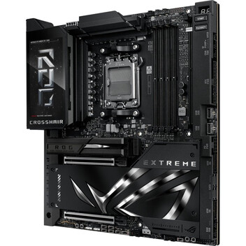 Placa Base ASUS ROG CROSSHAIR X870E EXTREME Zócalo AM5 ATX Extendida Wi-Fi 7 10G LAN RGB