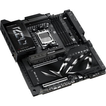 Placa Base ASUS ROG CROSSHAIR X870E EXTREME Zócalo AM5 ATX Extendida Wi-Fi 7 10G LAN RGB