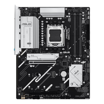 Placa base ASUS PRIME B850-PLUS-CSM AM5 DDR5 256GB M.2 PCIe 5.0 ATX LAN 2.5GbE Placa base ASUS PRIME B850-PLUS-CSM AM5 DDR5 256GB M.2 PCIe 5.0 ATX LAN 2.5GbE