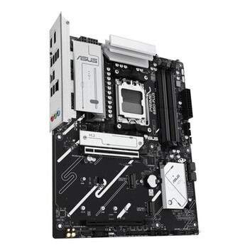 Placa base ASUS PRIME B850-PLUS-CSM AM5 DDR5 256GB M.2 PCIe 5.0 ATX LAN 2.5GbE Placa base ASUS PRIME B850-PLUS-CSM AM5 DDR5 256GB M.2 PCIe 5.0 ATX LAN 2.5GbE