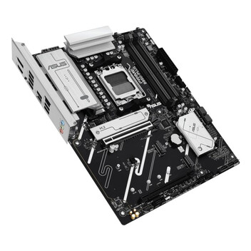 Placa base ASUS PRIME B850-PLUS-CSM AM5 DDR5 256GB M.2 PCIe 5.0 ATX LAN 2.5GbE Placa base ASUS PRIME B850-PLUS-CSM AM5 DDR5 256GB M.2 PCIe 5.0 ATX LAN 2.5GbE