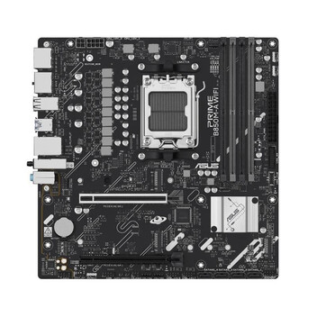 Placa Base ASUS PRIME B850M-A WIFI AM5 Micro ATX DDR5 Wi-Fi 6E 2.5GbE LAN