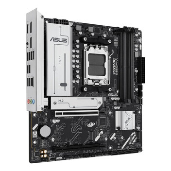 Placa base ASUS PRIME B850M-A-CSM AM5 MicroATX DDR5 PCIe 5.0 2.5G LAN 256GB