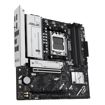 Placa base ASUS PRIME B850M-A-CSM AM5 MicroATX DDR5 PCIe 5.0 2.5G LAN 256GB