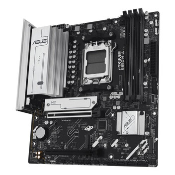Placa base ASUS PRIME B850M-A-CSM AM5 MicroATX DDR5 PCIe 5.0 2.5G LAN 256GB