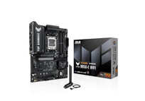Placa Base ASUS B850M-E WIFI AMD B850 AM5 micro ATX TUF Gaming DDR5 WiFi 6E