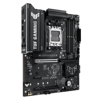 Placa Base ASUS B850M-E WIFI AMD B850 AM5 micro ATX TUF Gaming DDR5 WiFi 6E
