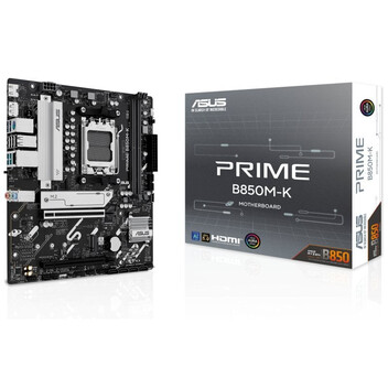 Placa Base ASUS PRIME B850M-K