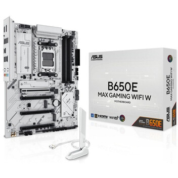 Placa Base ASUS B650E MAX GAMING WIFI W PCIe 5.0 Placa Base ASUS B650E MAX GAMING WIFI W PCIe 5.0