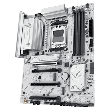 Placa Base ASUS B850 MAX GAMING WIFI W Placa Base ASUS B850 MAX GAMING WIFI W