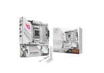 Placa Base ASUS B850 AM5 micro ATX ROG Strix B850-G WiFi 7 DDR5 PCIe 5.0 4xM.2 HDMI DisplayPort Placa Base ASUS B850 AM5 micro ATX ROG Strix B850-G WiFi 7 DDR5 PCIe 5.0 4xM.2 HDMI DisplayPort