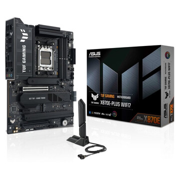 Placa Base ASUS TUF GAMING X870E-PLUS WIFI7