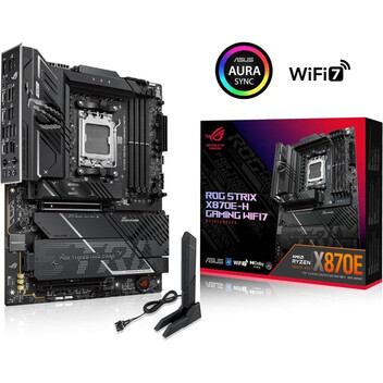 Placa Base ASUS ROG STRIX X870E-H GAMING WIFI7